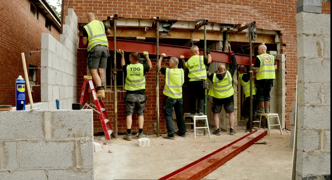 Workmen